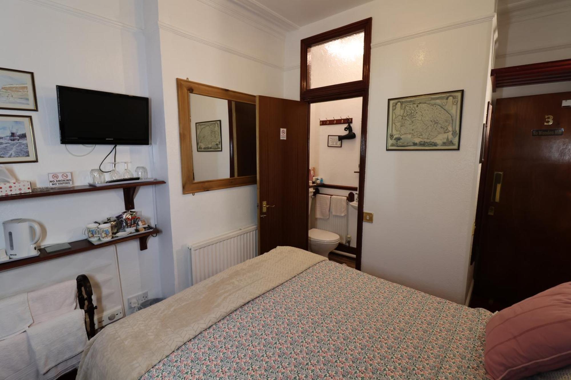 Rosamaly Guesthouse Hunstanton Eksteriør billede