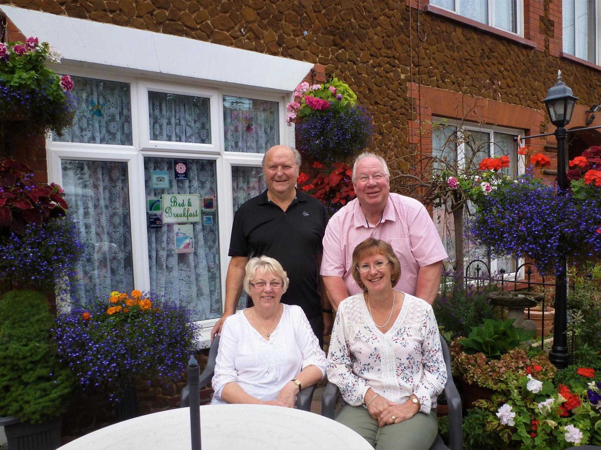 Rosamaly Guesthouse Hunstanton Eksteriør billede