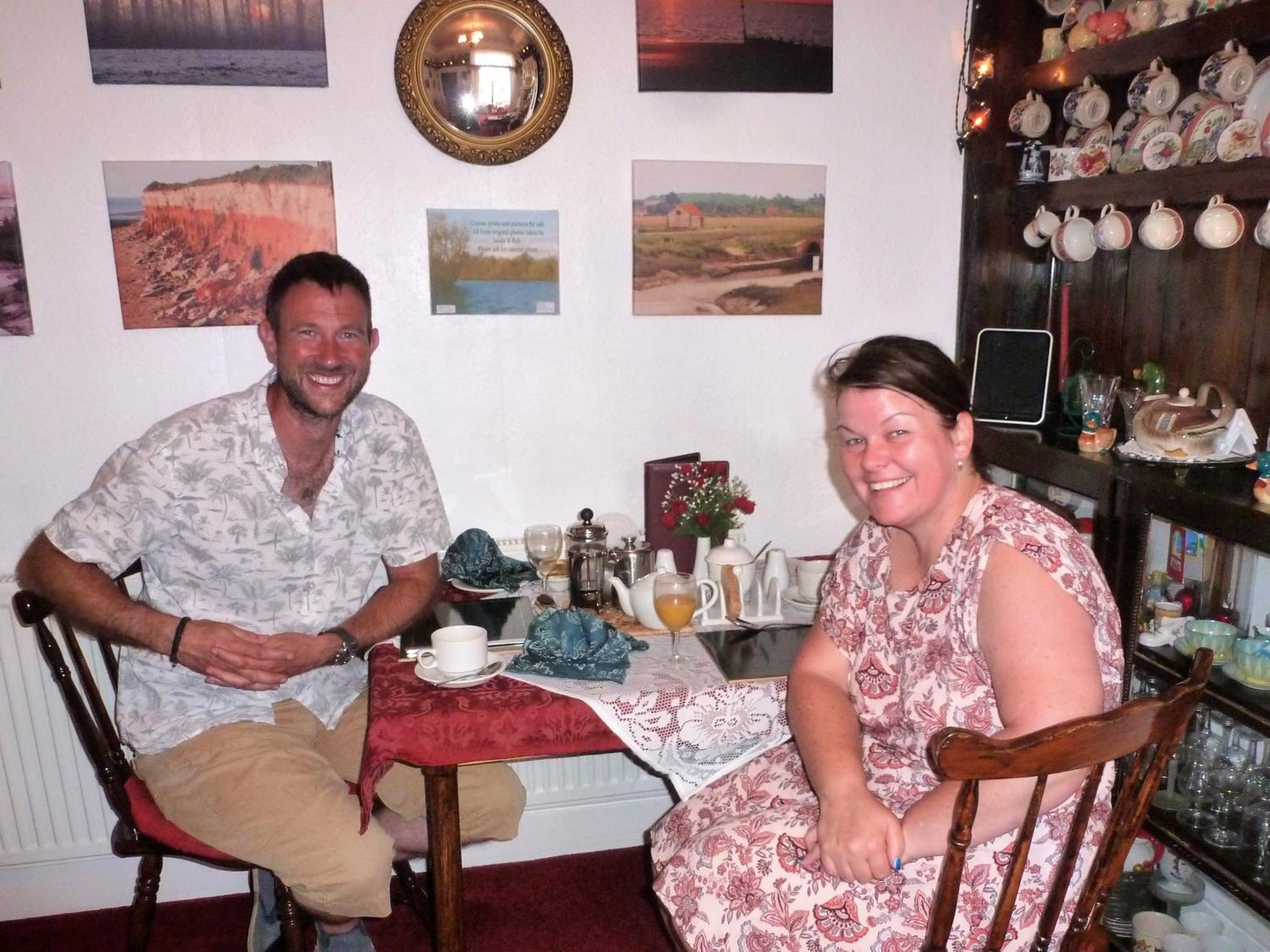Rosamaly Guesthouse Hunstanton Eksteriør billede